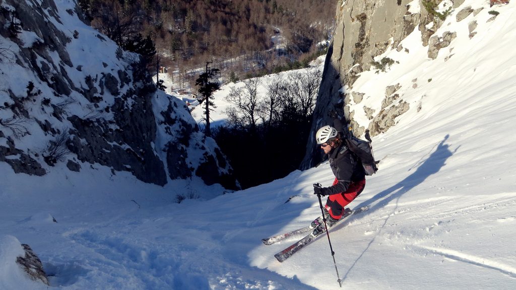 Chinebral de Gamueta - Blog Montaña Forum Sport