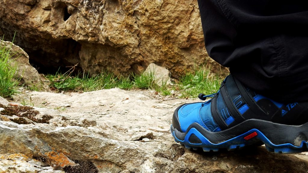 Test Adidas Terrex Swift R GTX entre el senderismo y el trail
