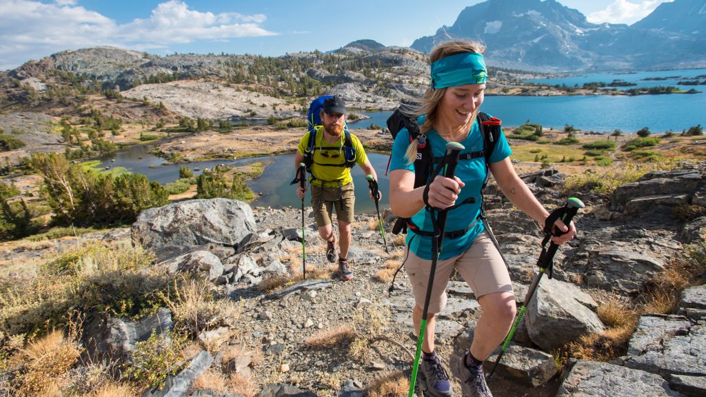 Son necesarios los bastones de Trekking? – Blog de Montaña de Forum Sport