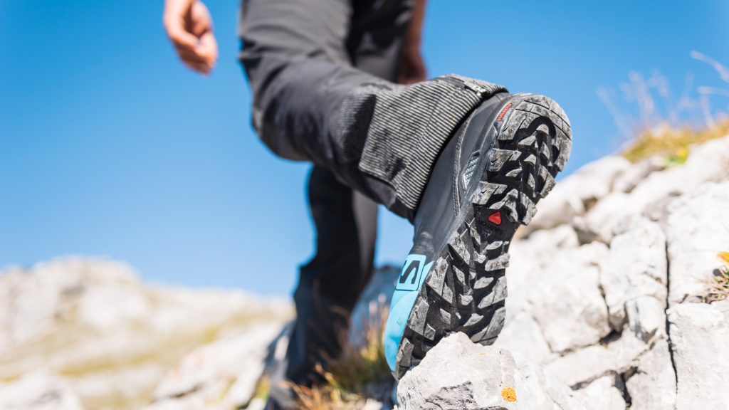 Botas Trekking - Hombre - Calzado de Montaña