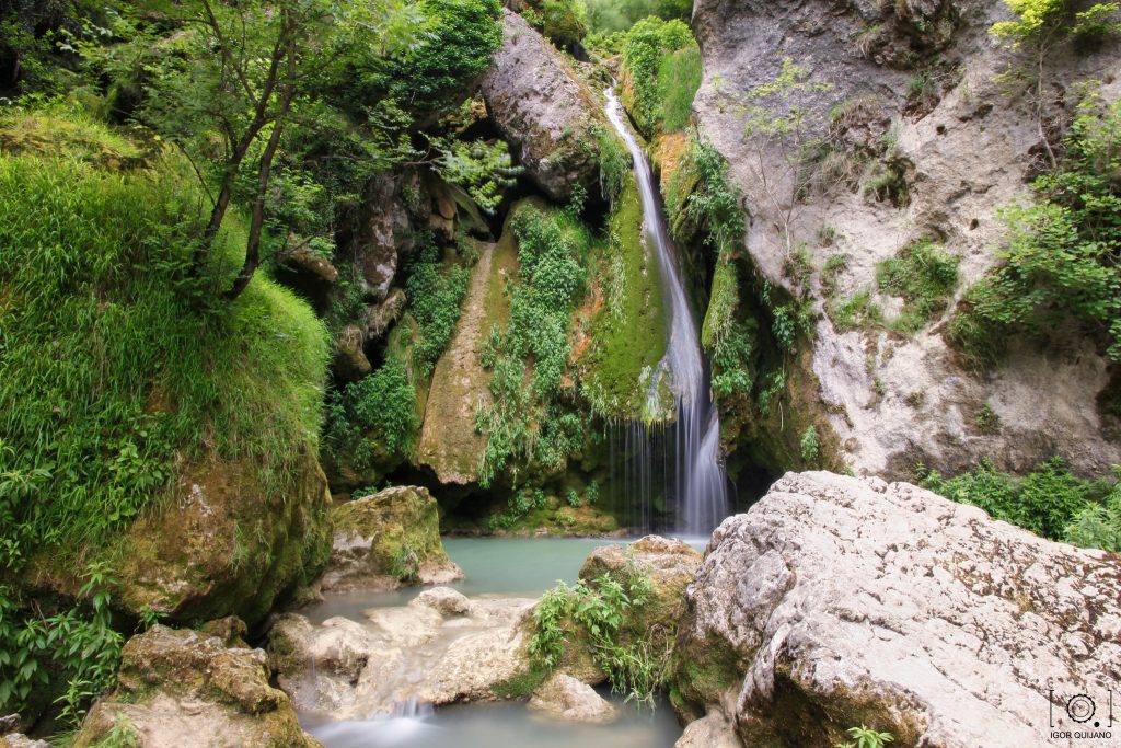 Fotografía de paisajes de montaña