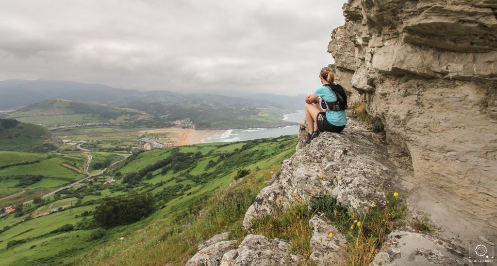 Fotografía de paisajes de montaña