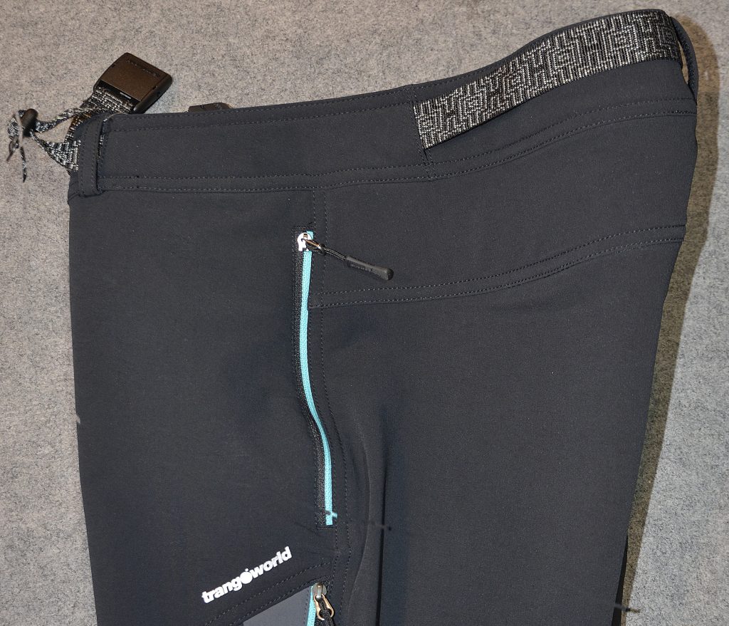 pantalón de trekking