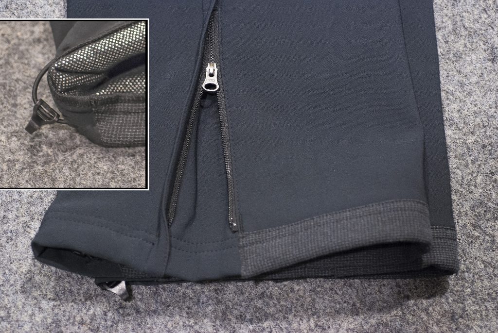 pantalón de trekking