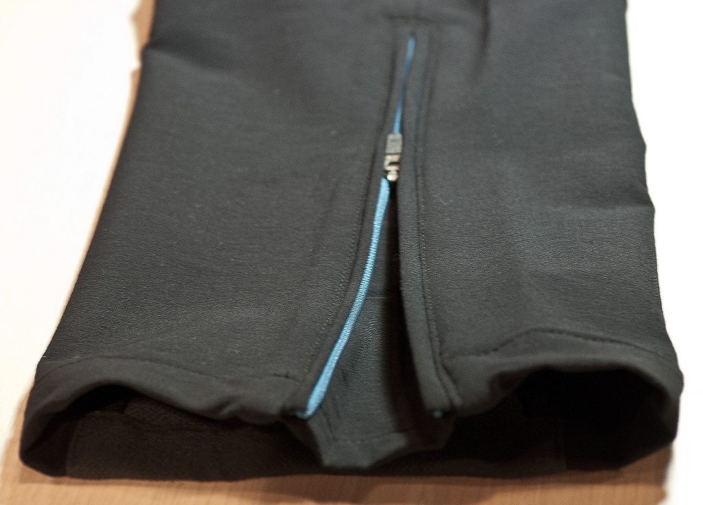 pantalón de trekking