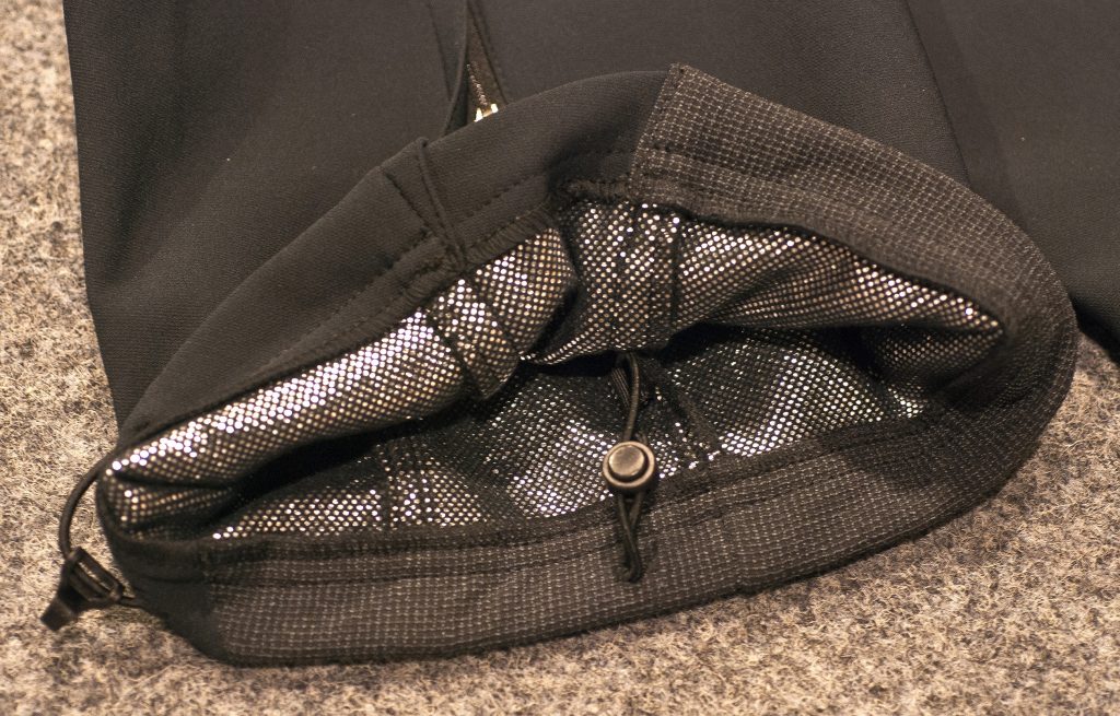 pantalón de trekking