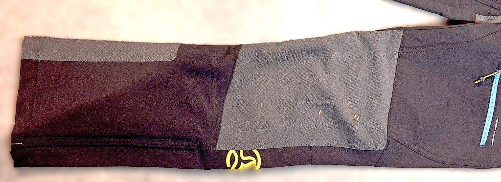 pantalón de trekking