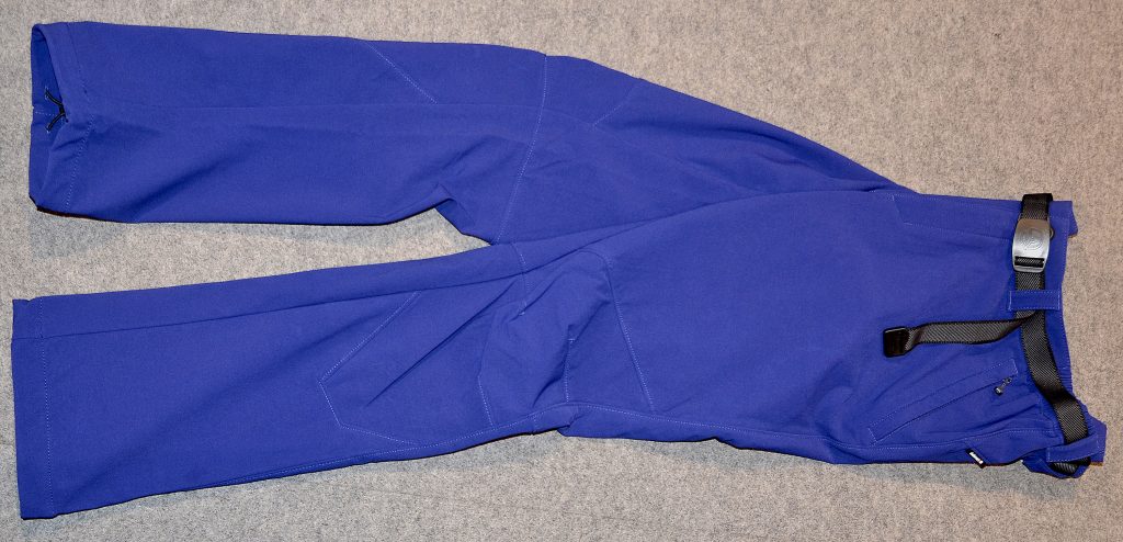 pantalón de trekking