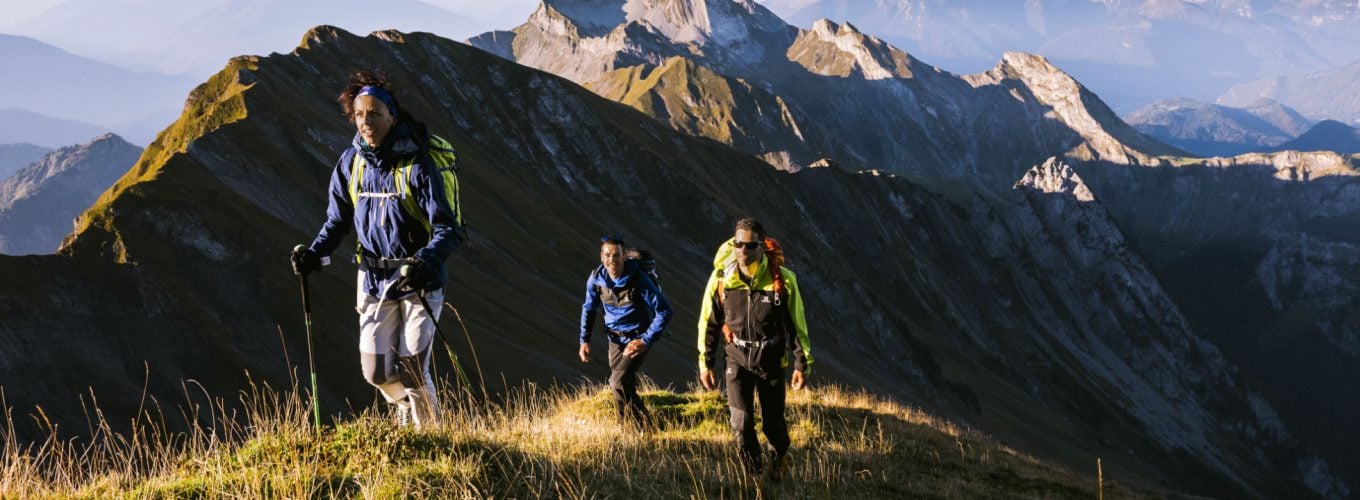 pantalón de trekking