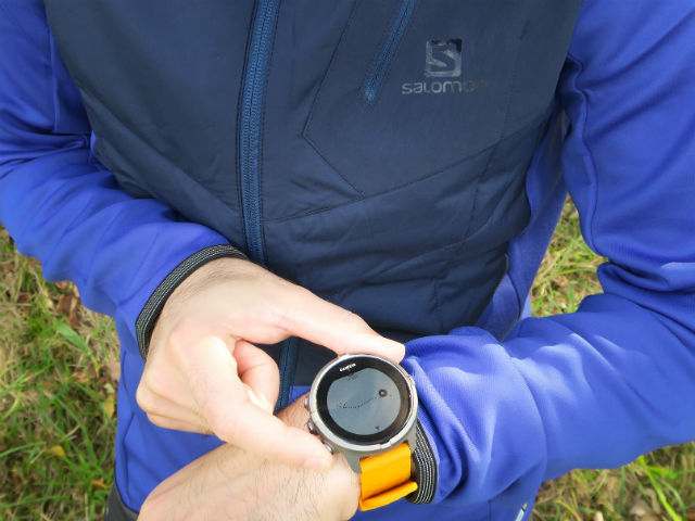 Suunto Spartan Sport Wrist HR Baro