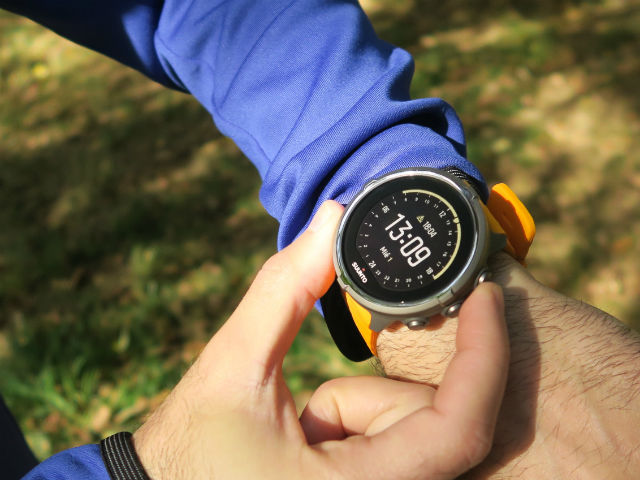 Suunto spartan sport wrist hr baro forum on sale