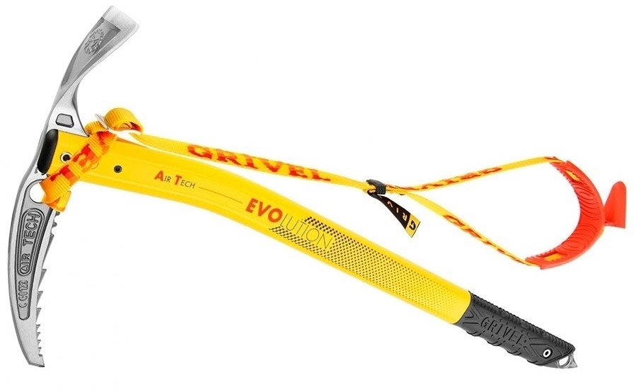 elegir crampones y piolets
