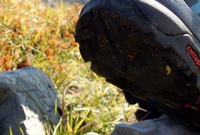 suela para el calzado de montaña