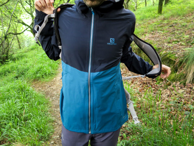 La cote flex store 2.5 l jkt m