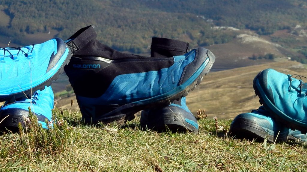 Botas y zapatillas de trekking - Trekkinea Viajes con Guías de Montaña