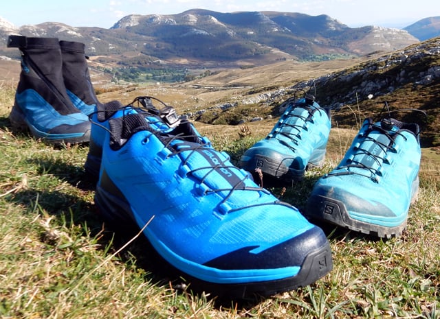 Zapatillas montaña 2025 trekking