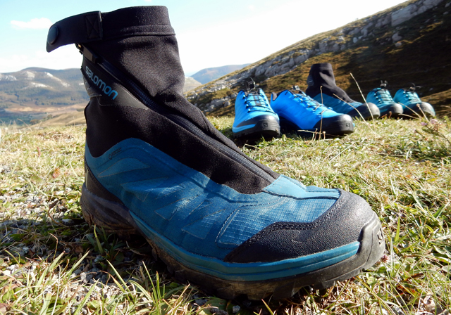 Zapatillas Trekking y Botas de Montaña