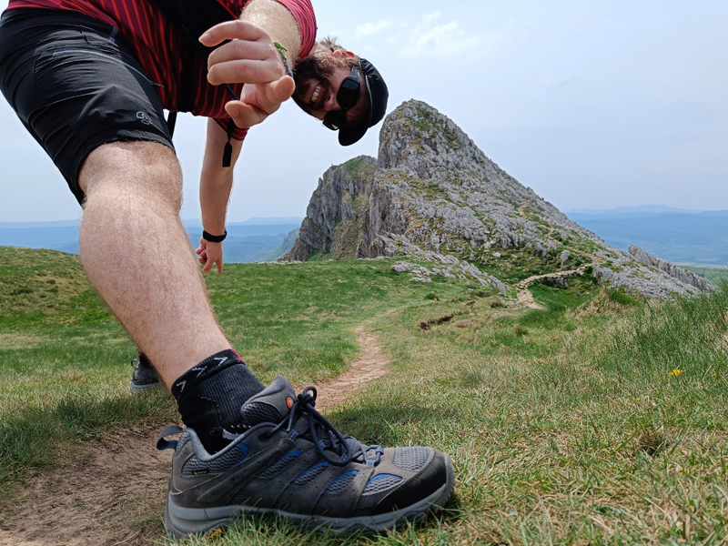 Cómo elegir tus calcetines de montaña - Blog Montaña
