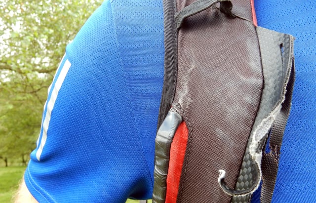 cómo limpiar tu mochila de montaña