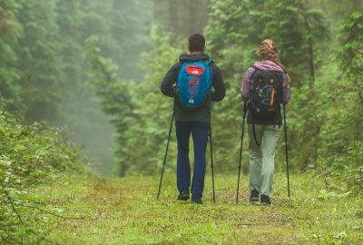 cómo comportarse en la montaña