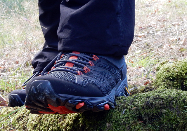 Merrell moab fst 2 2025 gtx