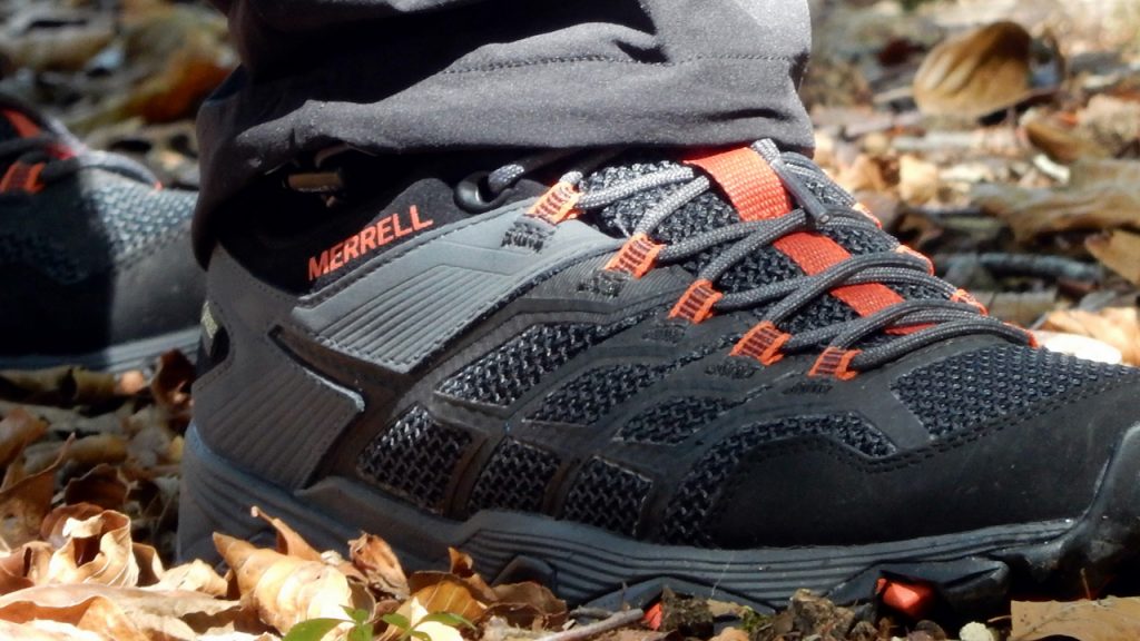 Merrell Moab 2 Gore-Tex para mujer zapatillas de trekking