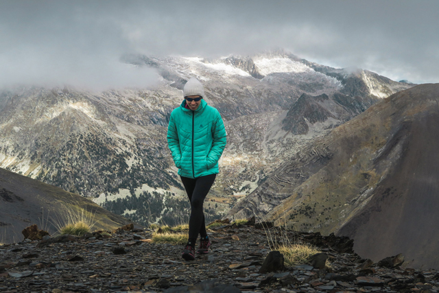 Salomon Drifter Loft Hoodie reversible y calida Blog de Montana de Forum Sport