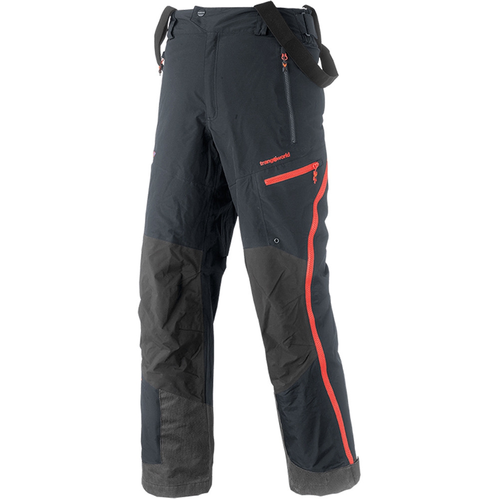 Pantalones impermeables en la montana como elegirlos y cuando usarlos