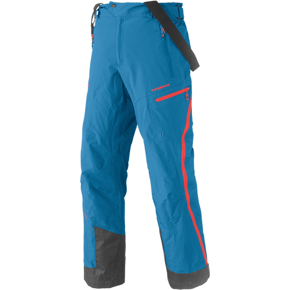 Pantalon impermeable montaña best sale