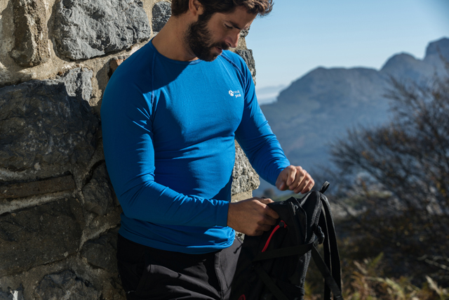 Guía de Compra para elegir tu camiseta térmica – Blog de Montaña