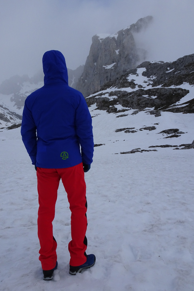 Chaqueta neutrino ternua online
