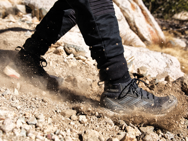 Calzado de montaña Chiruca Mujer Botas caña media Impermeable