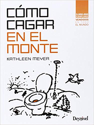 cagar en el monte