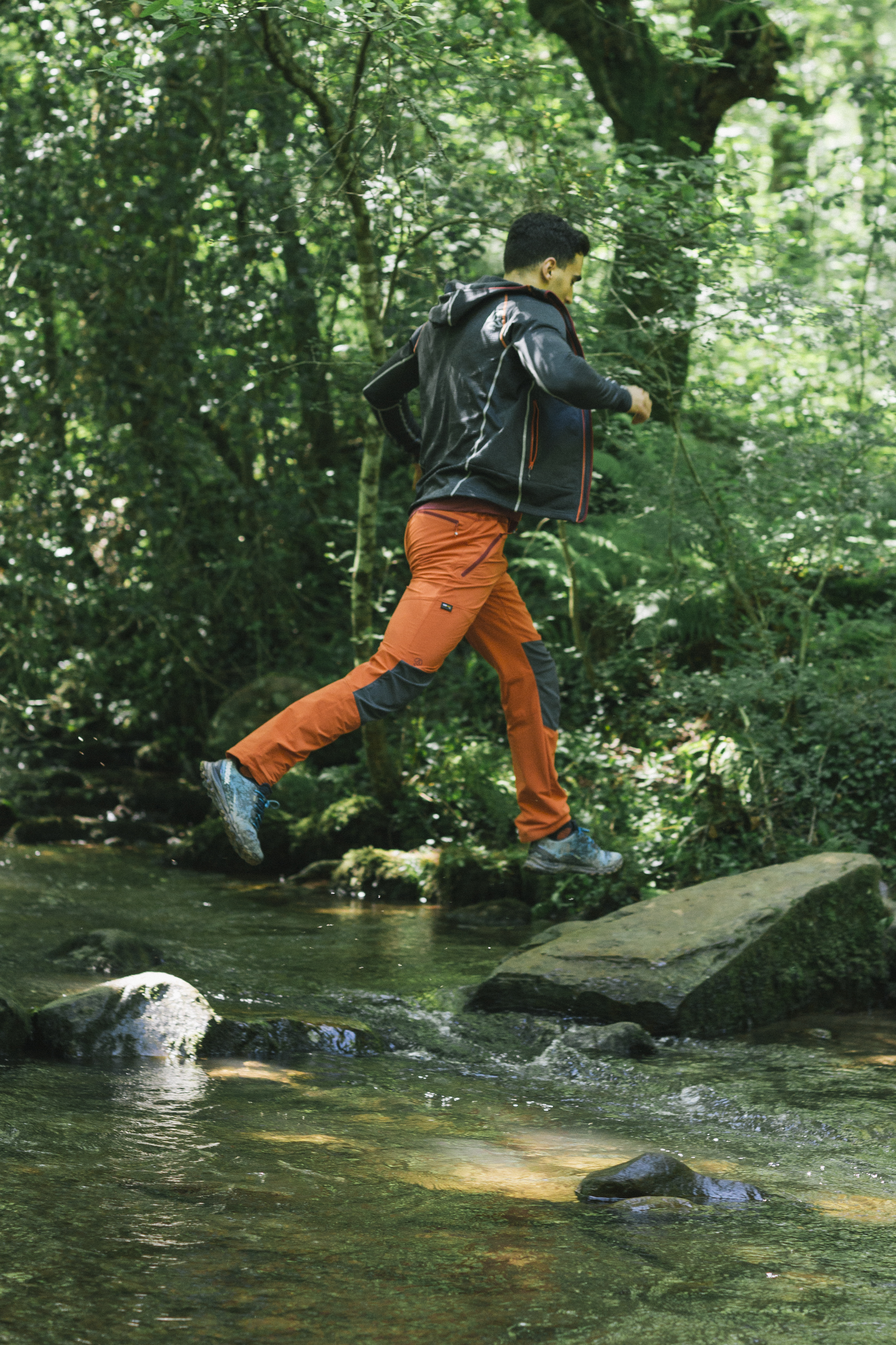 Chaqueta dulau ternua