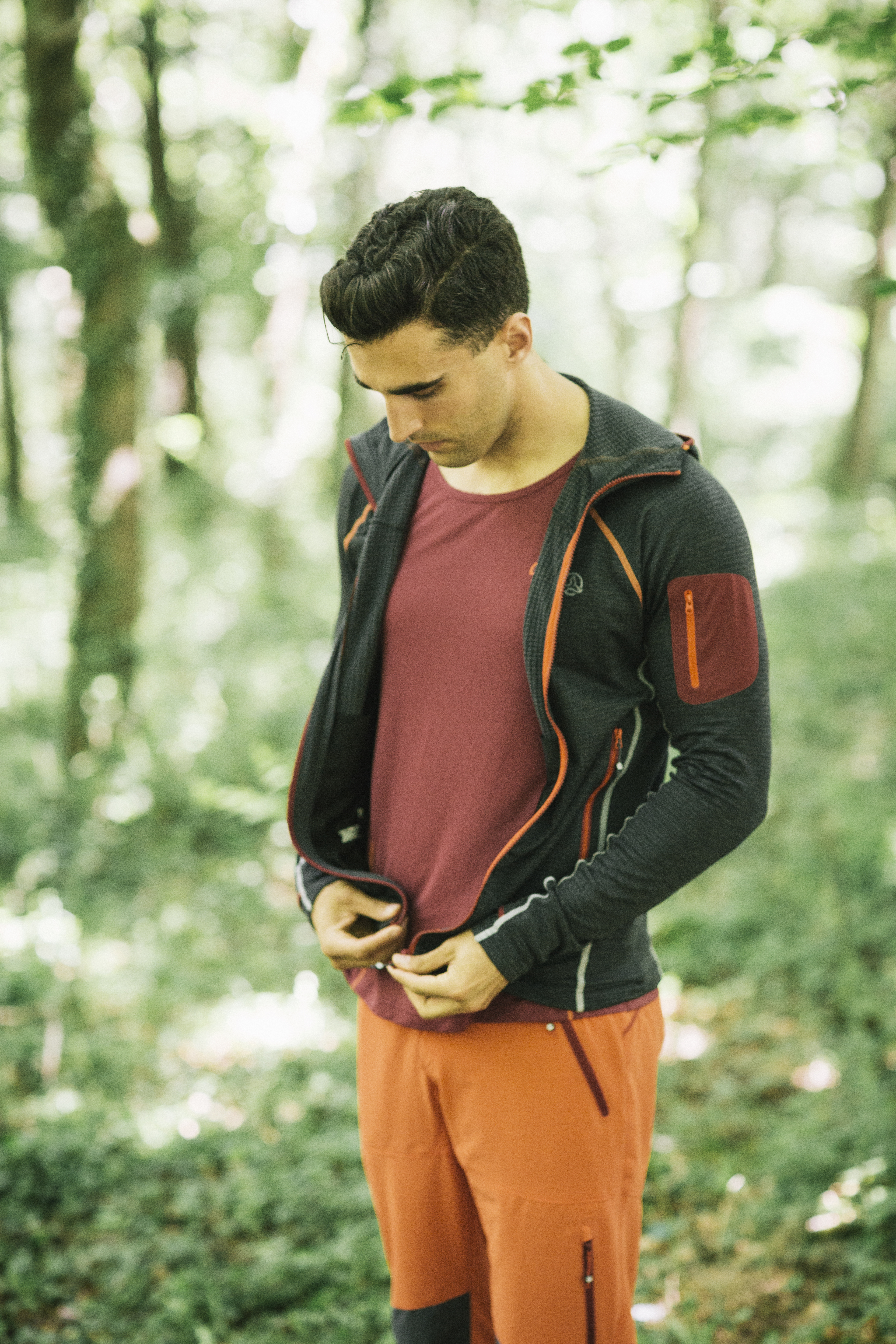 Chaqueta dulau ternua