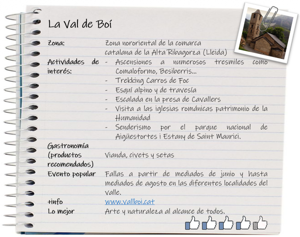 Los mejores pueblos pirenaicos