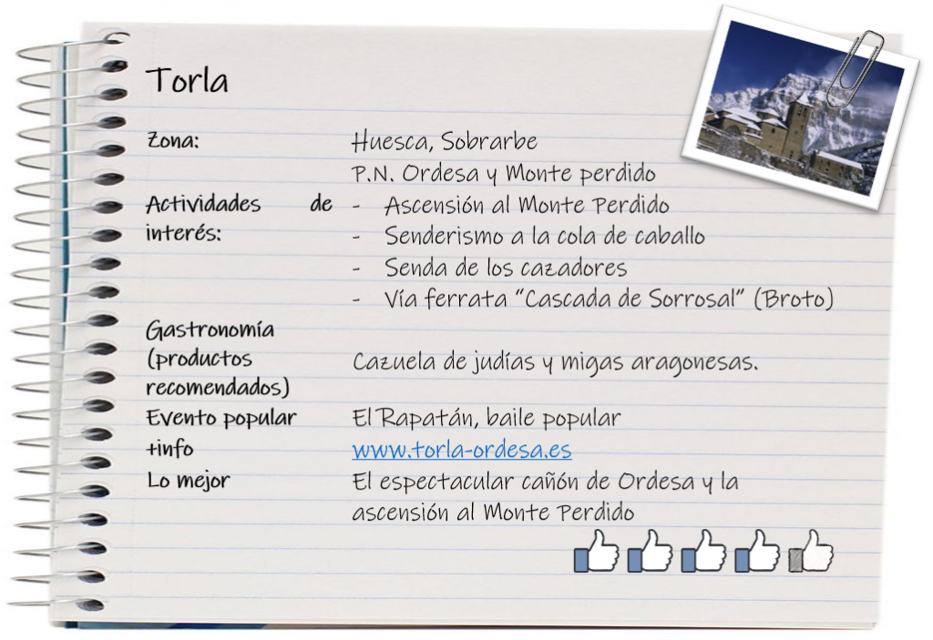 Los mejores pueblos pirenaicos