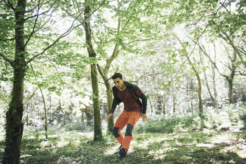 Chaqueta dulau ternua