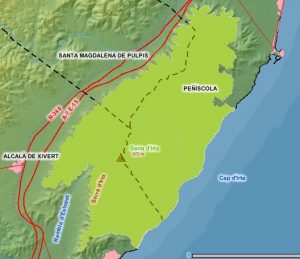 ruta por la Serra d'Irta