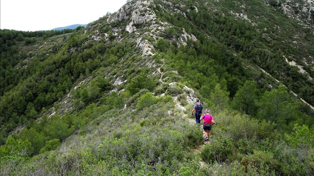 ruta por la Serra d'Irta