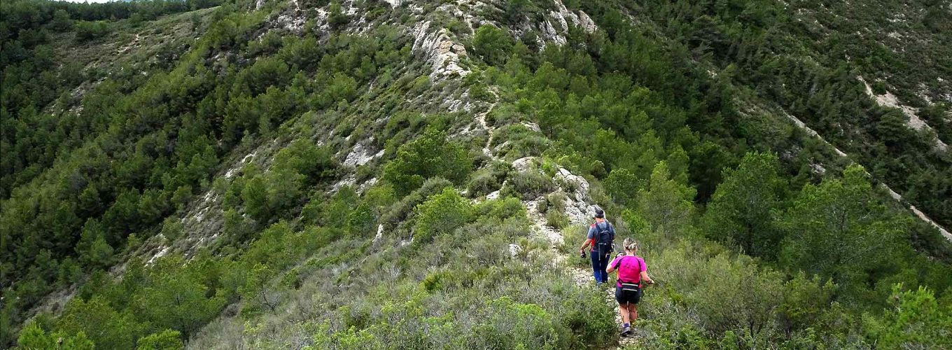 ruta por la Serra d'Irta