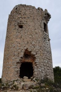 ruta por la Serra d'Irta
