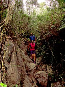 ruta por la Serra d'Irta