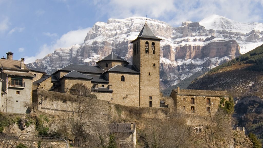 Los mejores pueblos pirenaicos