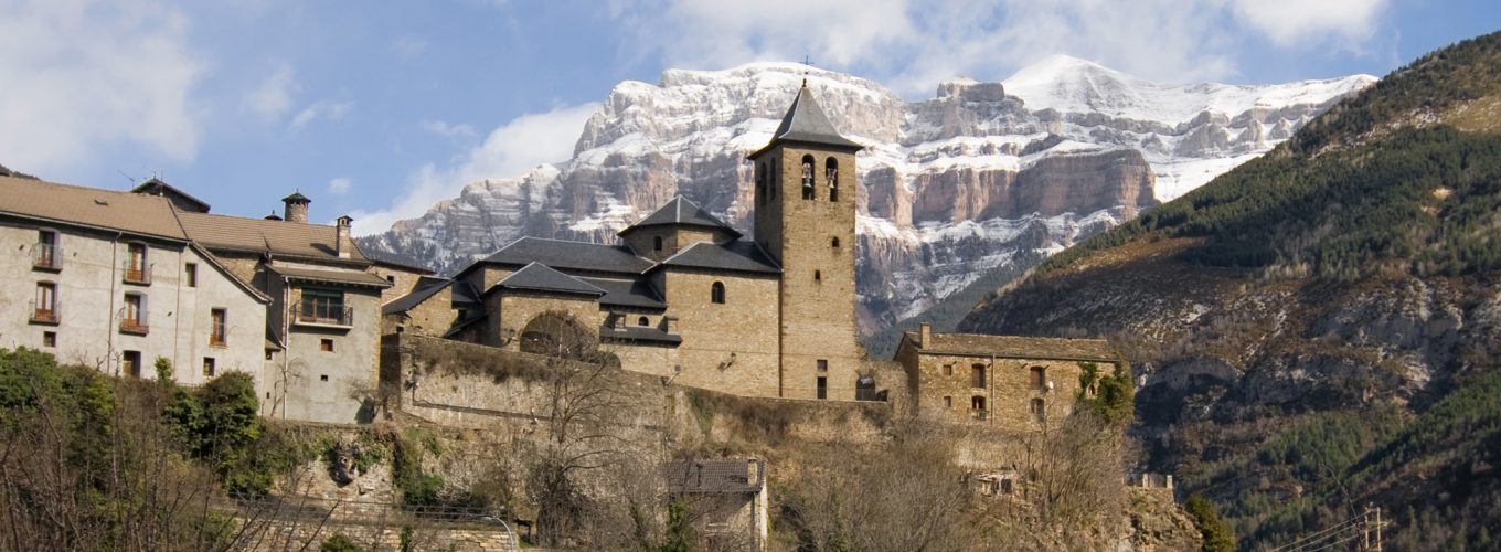 Los mejores pueblos pirenaicos