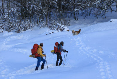 mejores botas de montaña para este invierno