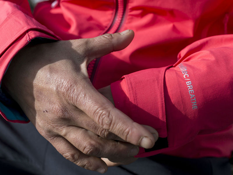 Ternua tejidos sostenibles