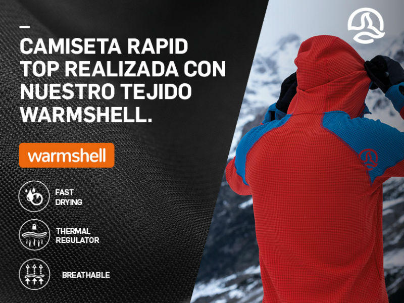 Ternua tejidos sostenibles