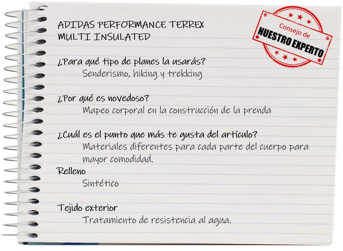 mejores prendas de abrigo para la montaña