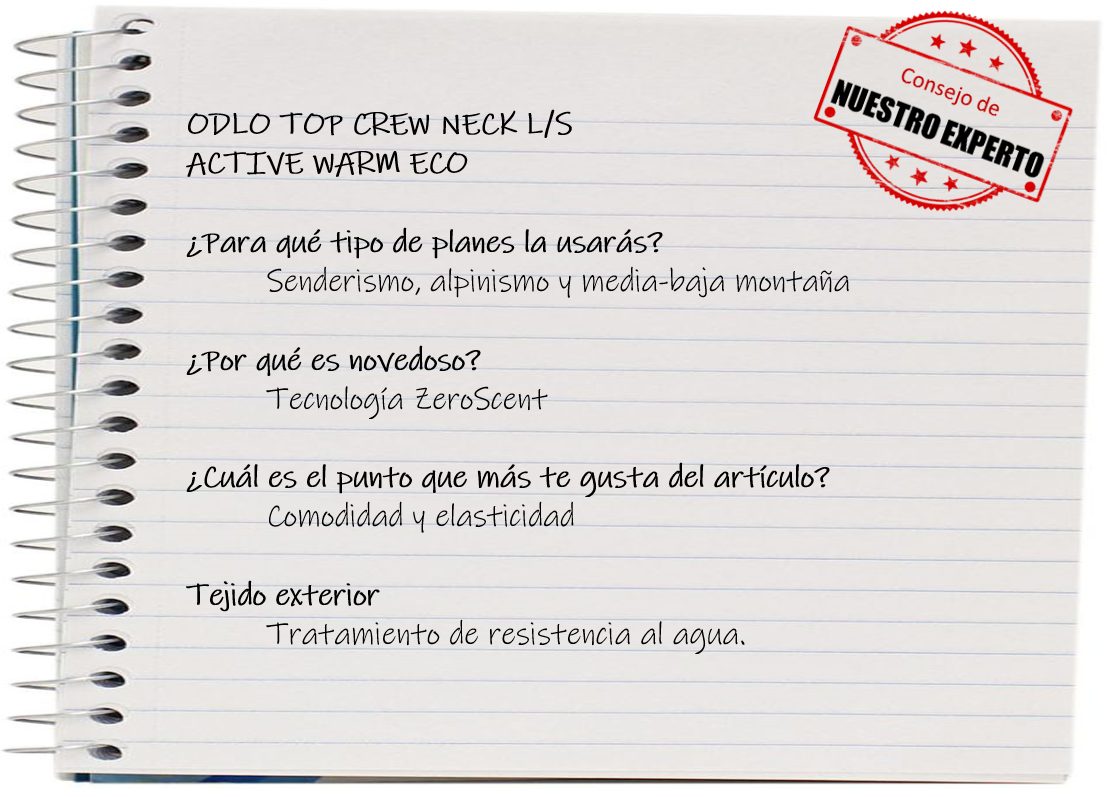 mejores prendas de abrigo para la montaña